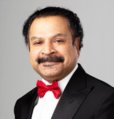 Dr. Thomas Rajan, MD - AKMG President