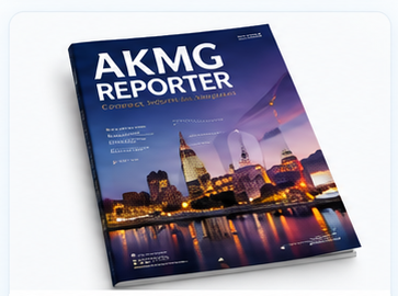 AKMG Reporter Magazine