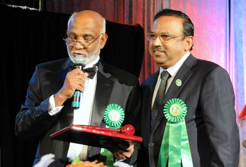 convention 2012